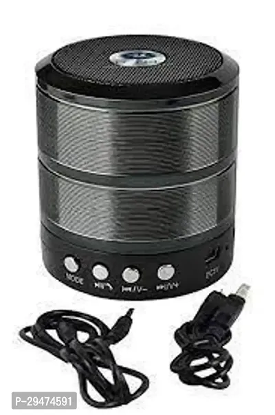 Mini Bluetooth Speaker 5 W Gaming Speaker-thumb3