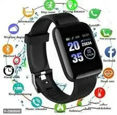 Stylish Fitness Smart Band Activity Tracker Smartwatch-thumb2