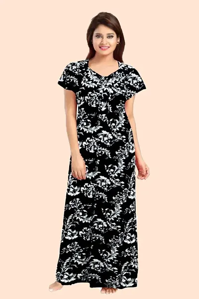 Elegant Nighty For Women