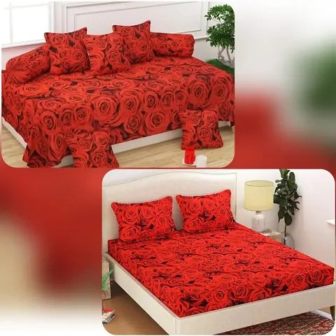 Hot Selling Bedsheet Combo 