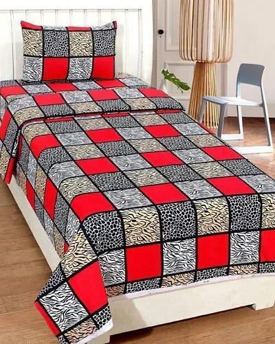 Polycotton Single Bedsheets