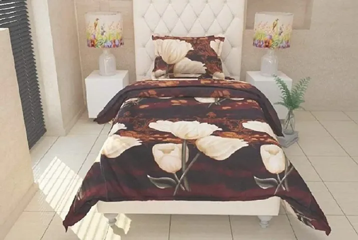 Multicolored Single Bedsheets