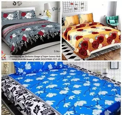 Best Value Bedsheet Combo 