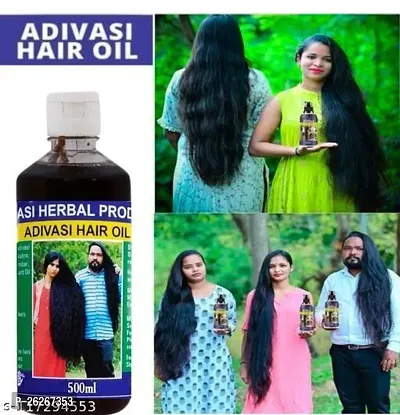 Adivasi Nilambari Hurble Hair Oil 500 ml 1.11