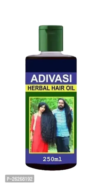 Adivasi Nilambari Hurble Hair Oil 250 ml 1.05