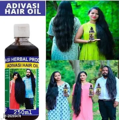 Adivasi Nilambari Hurble Hair Oil 250 ml 1.25-thumb0