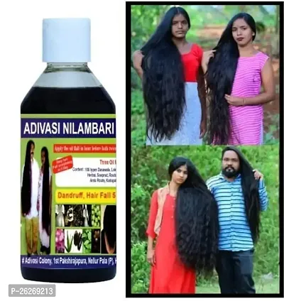 Adivasi Nilambari Hurble Hair Oil 250 ml 1.21