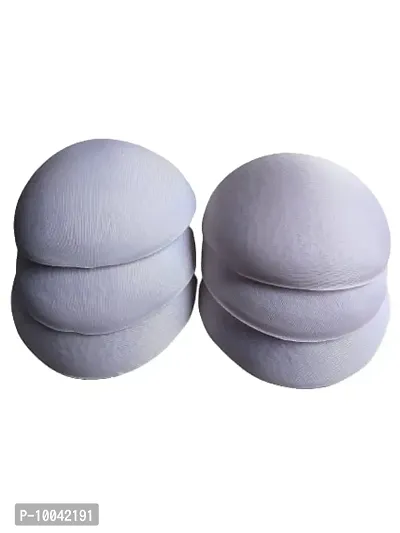 Adorable Pads 1Pair Bra Pads Inserts-Breathable Soft Silicone India