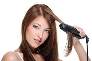 Genuine Quality Hair Straightner For Women  Girls-thumb1