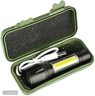 Rechargeable Flashlight Torch
