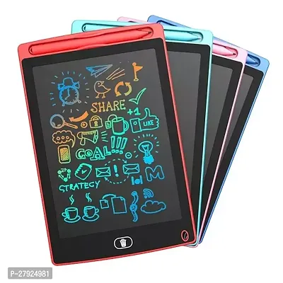 8.5 inch LCD Re-Writing Paperless Electronic Digital Notepad Board-thumb4