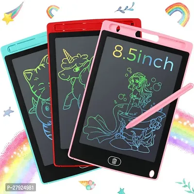 8.5 inch LCD Re-Writing Paperless Electronic Digital Notepad Board-thumb2