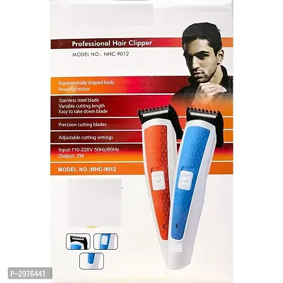 Mens Rechargeable Cordless Trimmer