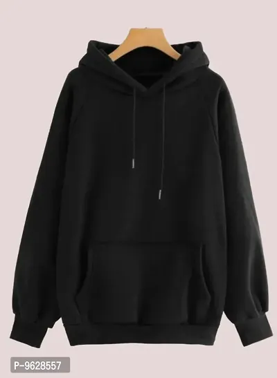 Stylish Hoodie And Sweatshirt For Women And Girls-thumb0