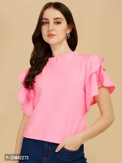 Stylish Viscose Rayon Top for Women