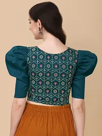 Stylish Casual Crop Top for Women-thumb1