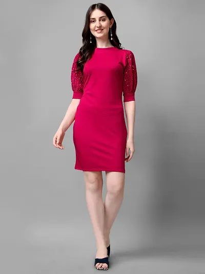 Best Selling Polyester Dresses 