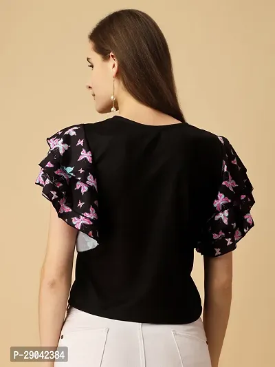 Stylish Polyester Top for Women-thumb2