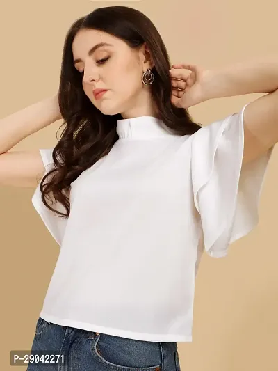 Stylish Viscose Rayon Top for Women