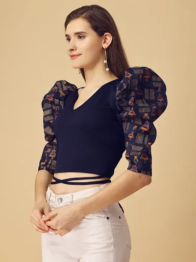 Stylish Casual Wear Top for Women