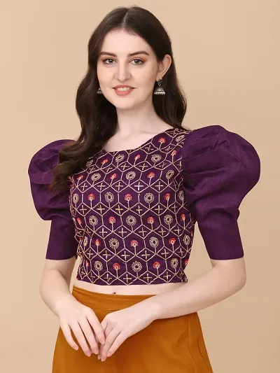 Stylish Casual Crop Top for Women