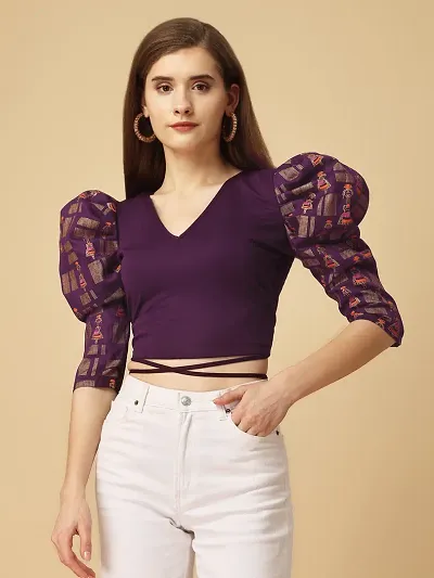 Stylish Casual Wear Top for Women