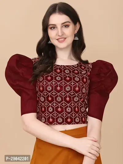 Stylish Casual Crop Top for Women