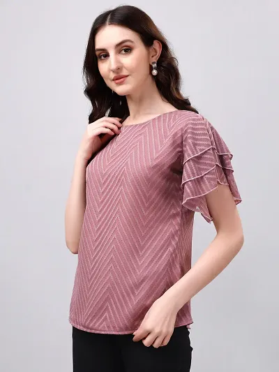 Casual Solid Women Top