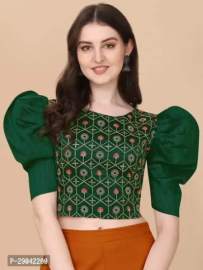 Stylish Casual Crop Top for Women