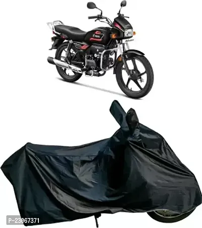 Bike Cover For Hero Splendor Plus-thumb0