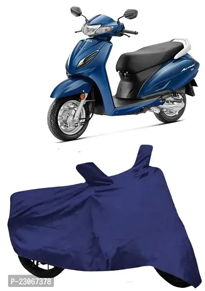 Bike Cover For Honda Activa 3g.4g.5g.6g.