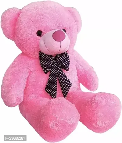 2 Feet Pink Teddy bear-thumb0