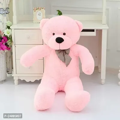 2 Feet Pink Teddy bear - (40cm)