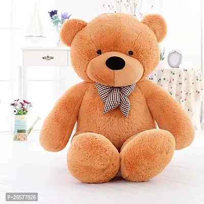 Vstargallery 3 Feet Valentine Soft Cute Teddy Bear (90 CM )