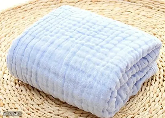 Cotton Muslin Towel For Baby
