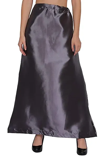 Attractive Satin Petticoat 