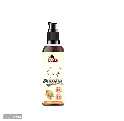 Big Boobs Beauty Breast Massage Oil 100ml-thumb0