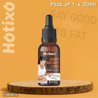Hotixo Weight Loss Oil 50ml-thumb0