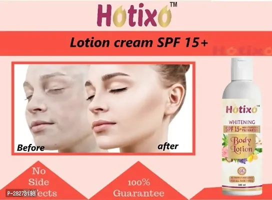 Hotixo Skin Care Whitening Cream 100ml-thumb0