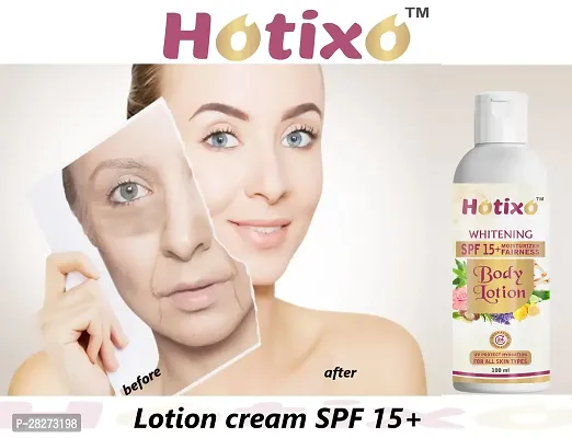 Hotixo Skin Care Whitening Cream 100ml-thumb4