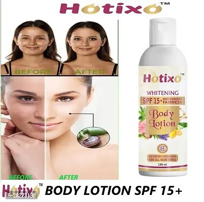 Hotixo Skin Care Whitening Cream 100ml-thumb5