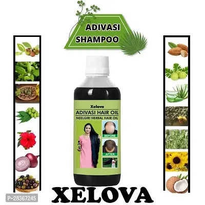 Xelova Adivasi Neelambari Hair Oil 125ml-thumb0