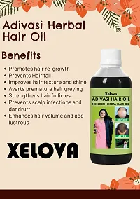 Xelova Adivasi Neelambari Hair Oil 125ml-thumb1