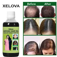 Xelova Adivasi Neelambari Hair Oil 125ml-thumb2