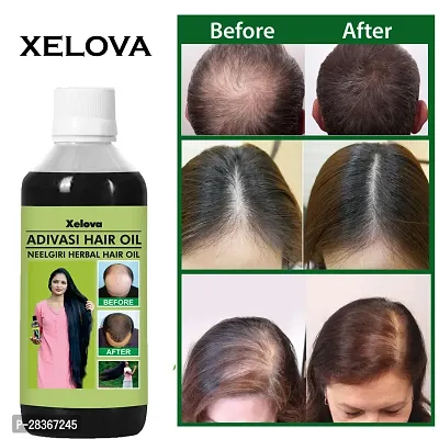 Xelova Adivasi Neelambari Hair Oil 125ml-thumb3