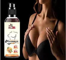 Big Boobs Beauty Breast Massage Oil 100ml-thumb1