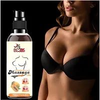 Big Boobs Beauty Breast Massage Oil 100ml-thumb2