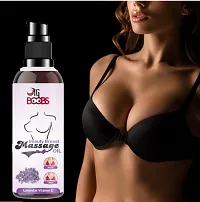 Big Boobs Beauty Breast Massage Oil 100ml-thumb1