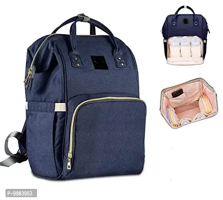 duggu kidss Diaper Bags for Mom Travel Basic Editi-thumb0