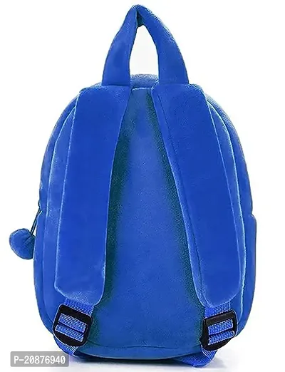 Kids School Bag Soft Plush Backpacks Cartoon Boys Girls Baby (2-5 Years)-thumb2